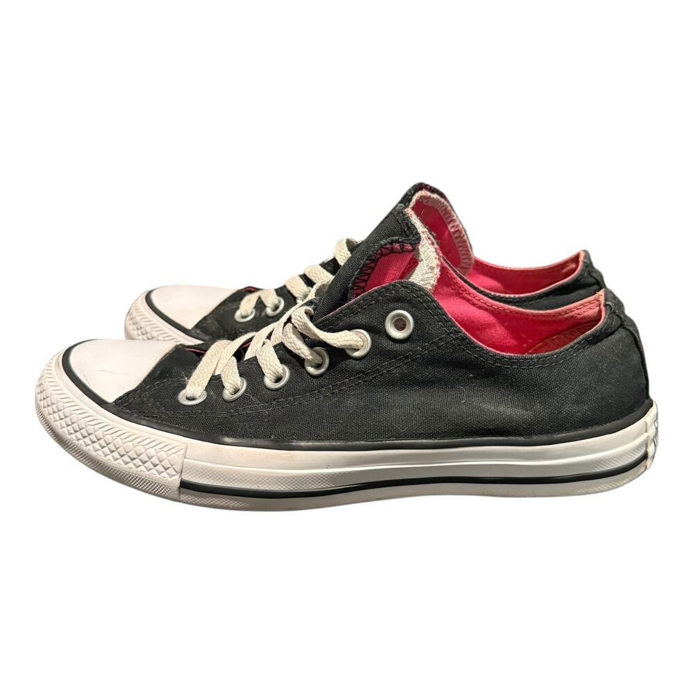 Converse Multi Tongue Size 7 Low Top Women's Sneakers Classic Lifestyle - Picture 5 of 10